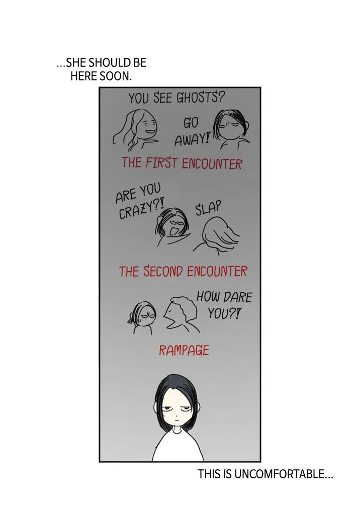 Read My Boo (en) Manga Online