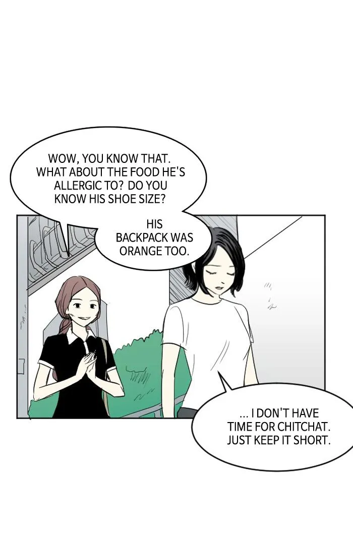 Read My Boo (en) Manga Online