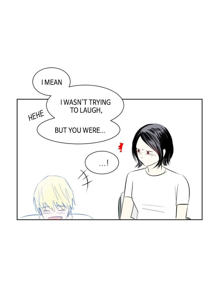 Read My Boo (en) Manga Online