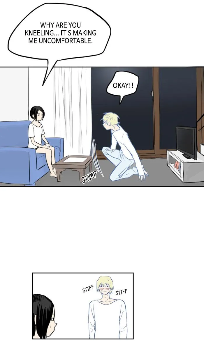 Read My Boo (en) Manga Online
