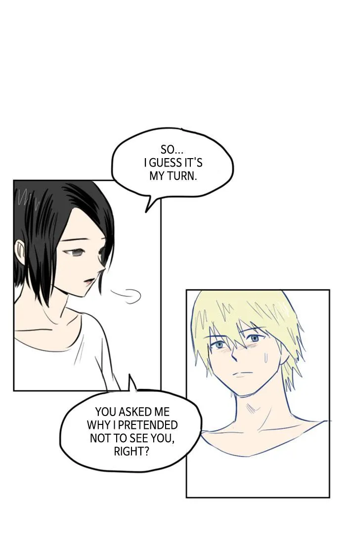 Read My Boo (en) Manga Online