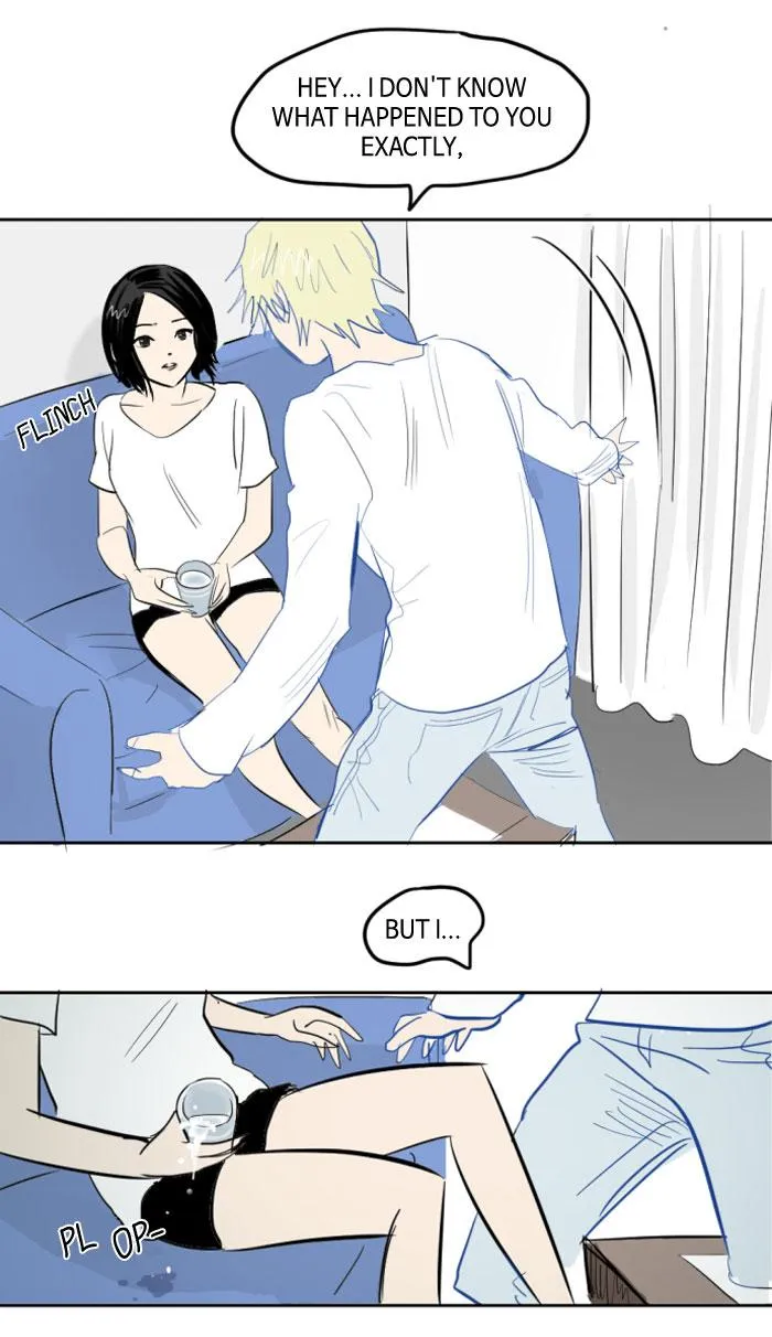 Read My Boo (en) Manga Online