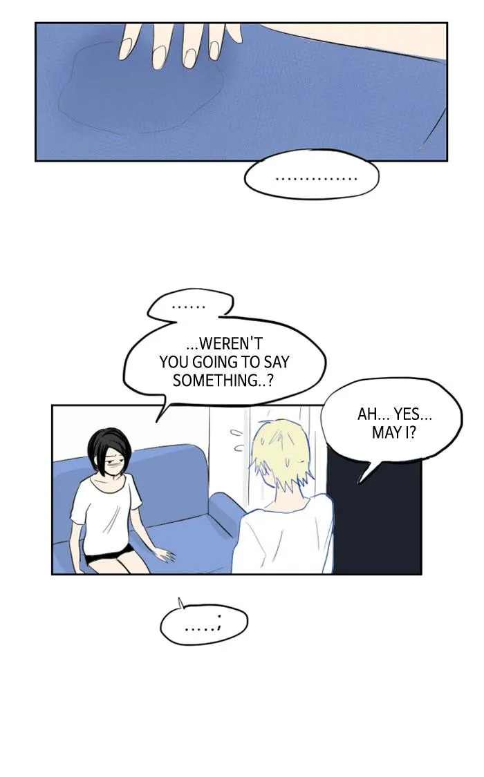 Read My Boo (en) Manga Online