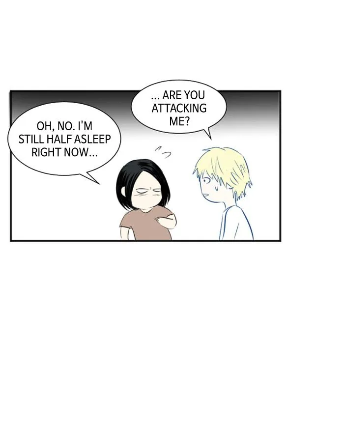 Read My Boo (en) Manga Online