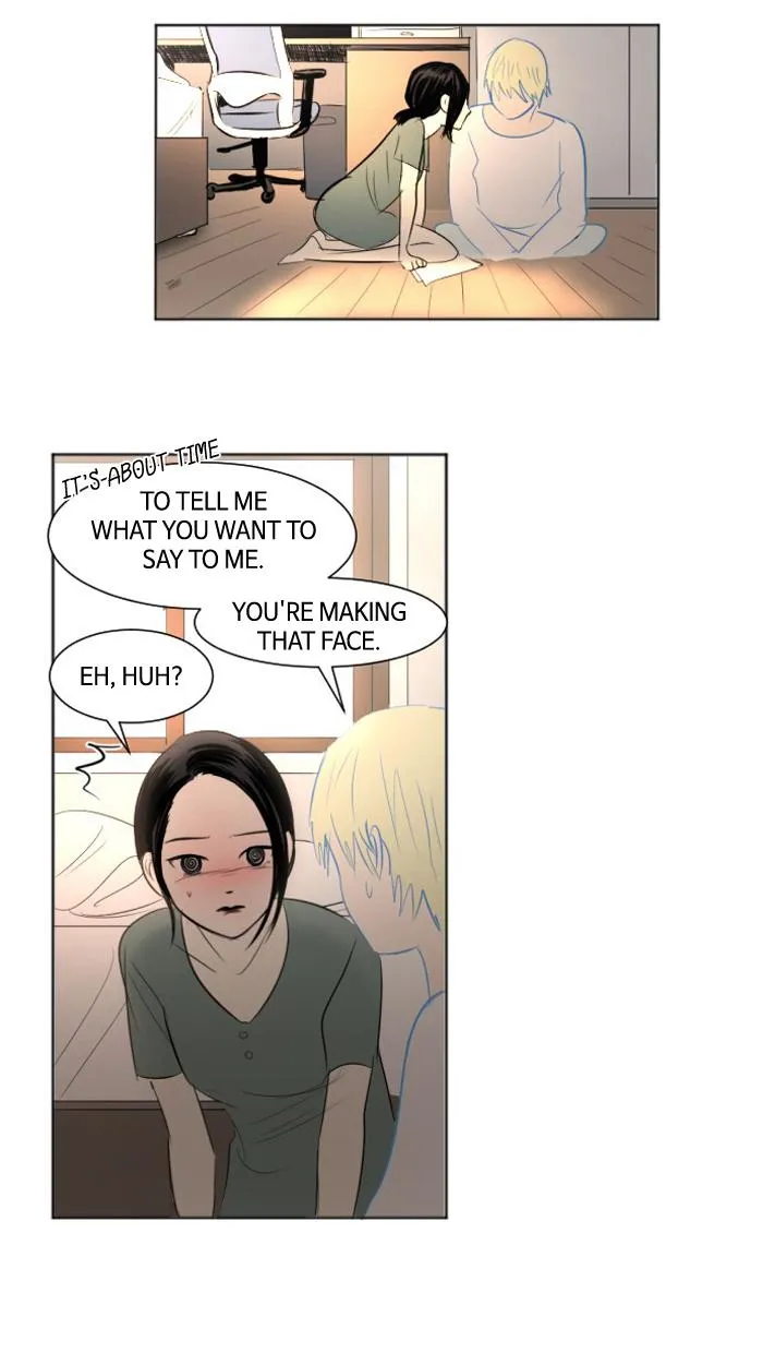 Read My Boo (en) Manga Online