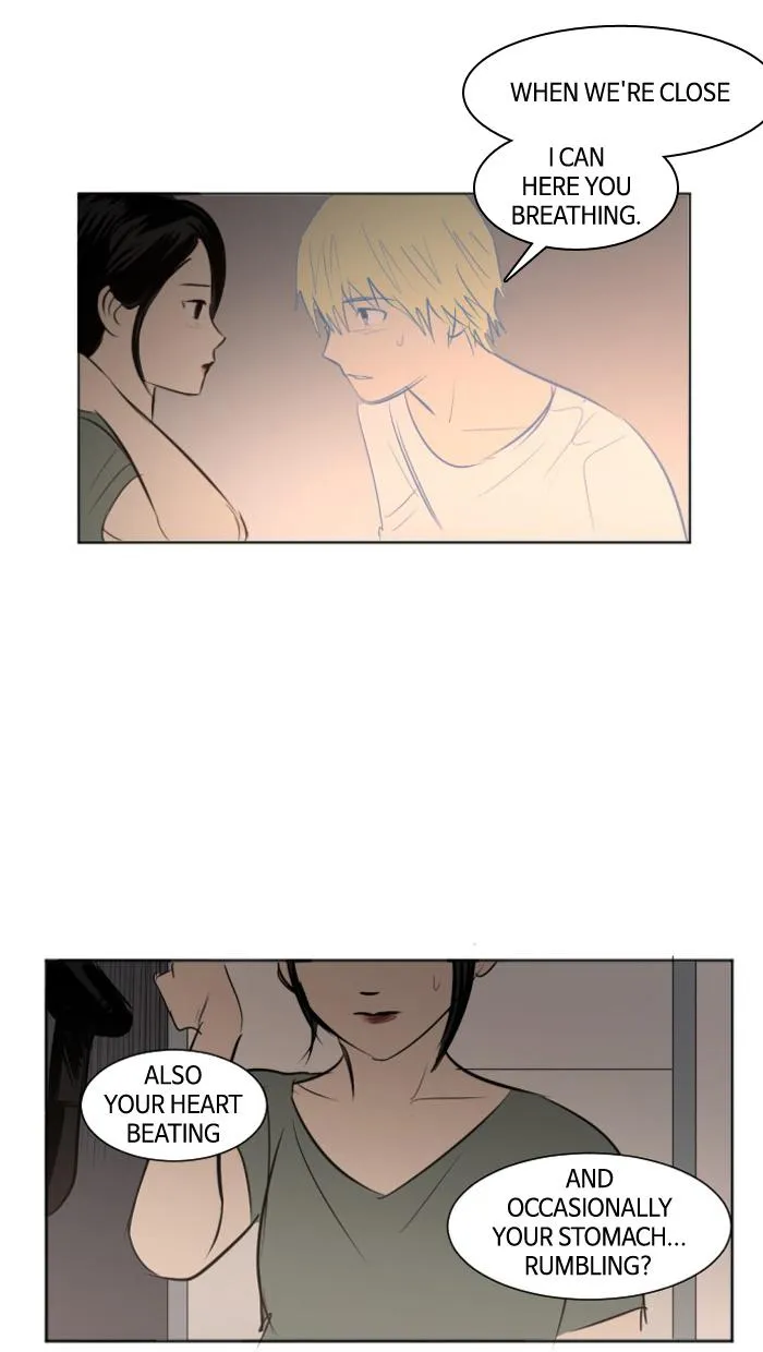 Read My Boo (en) Manga Online