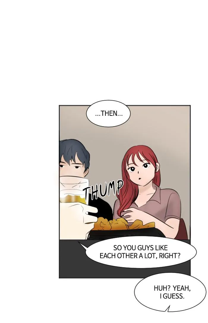 Read My Boo (en) Manga Online