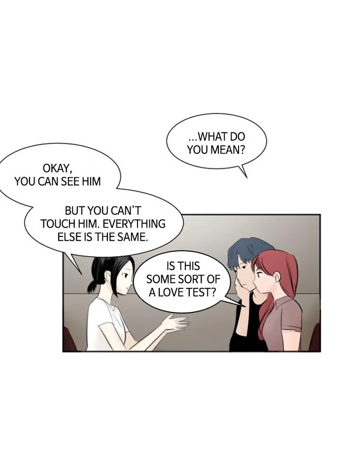 Read My Boo (en) Manga Online