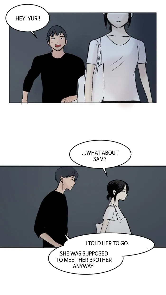 Read My Boo (en) Manga Online