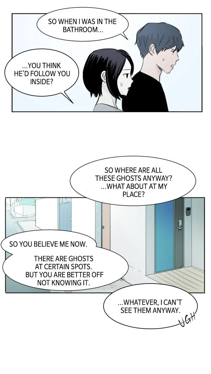 Read My Boo (en) Manga Online