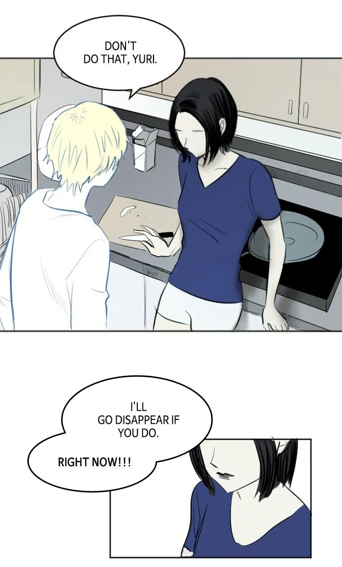 Read My Boo (en) Manga Online