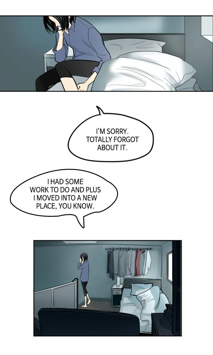 Read My Boo (en) Manga Online