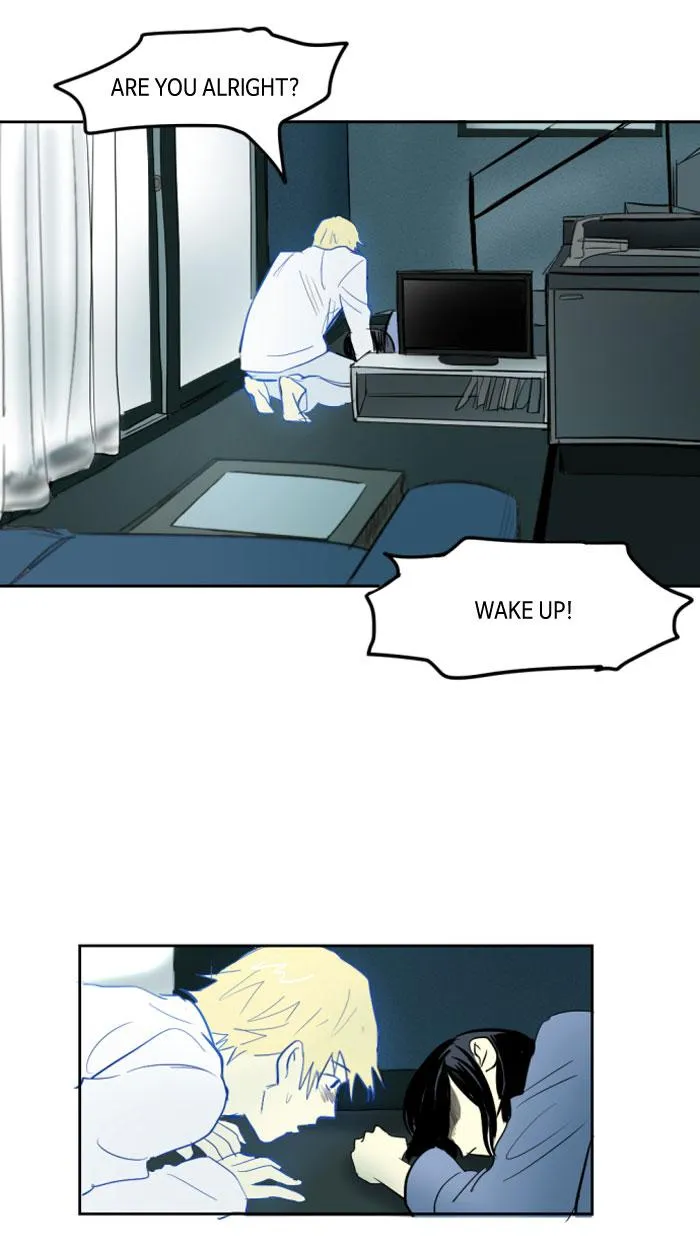 Read My Boo (en) Manga Online