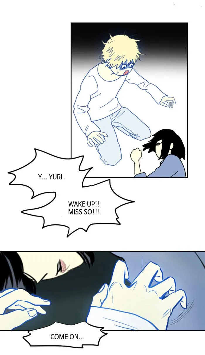 Read My Boo (en) Manga Online