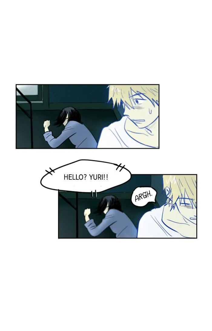 Read My Boo (en) Manga Online