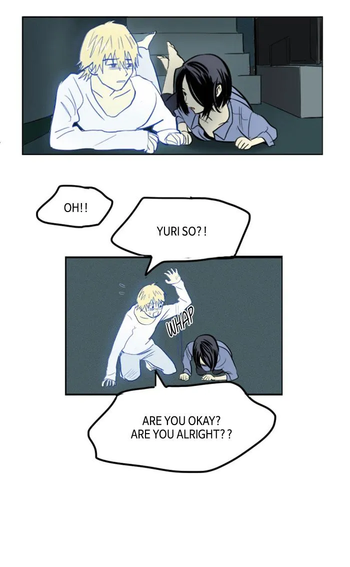 Read My Boo (en) Manga Online