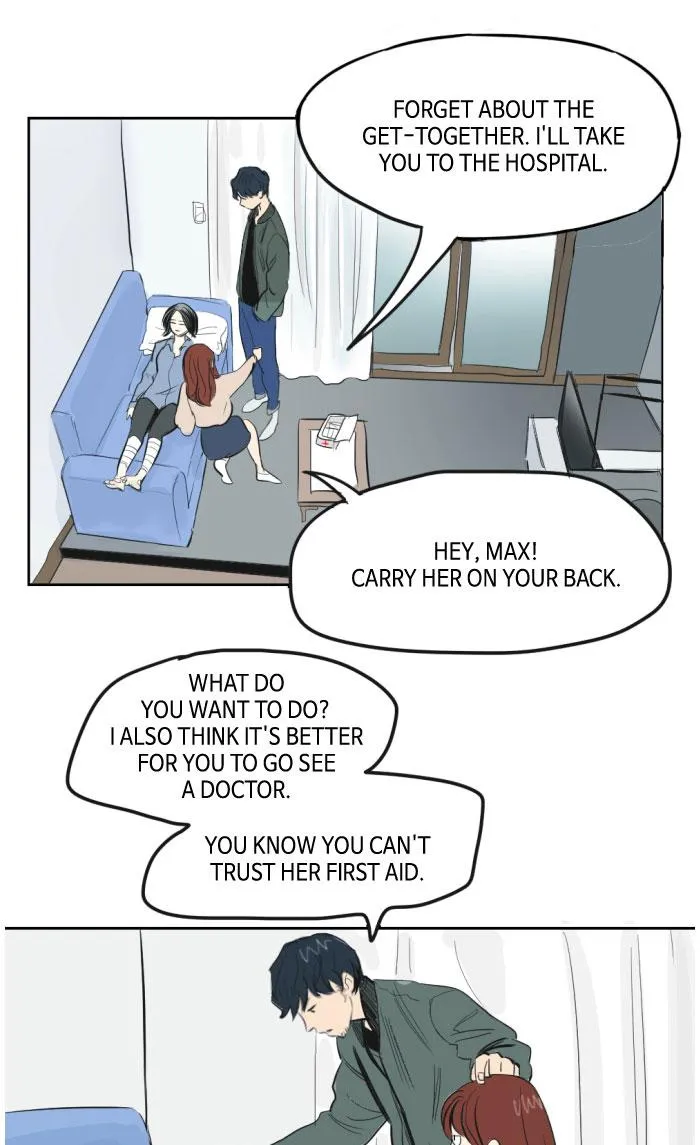 Read My Boo (en) Manga Online