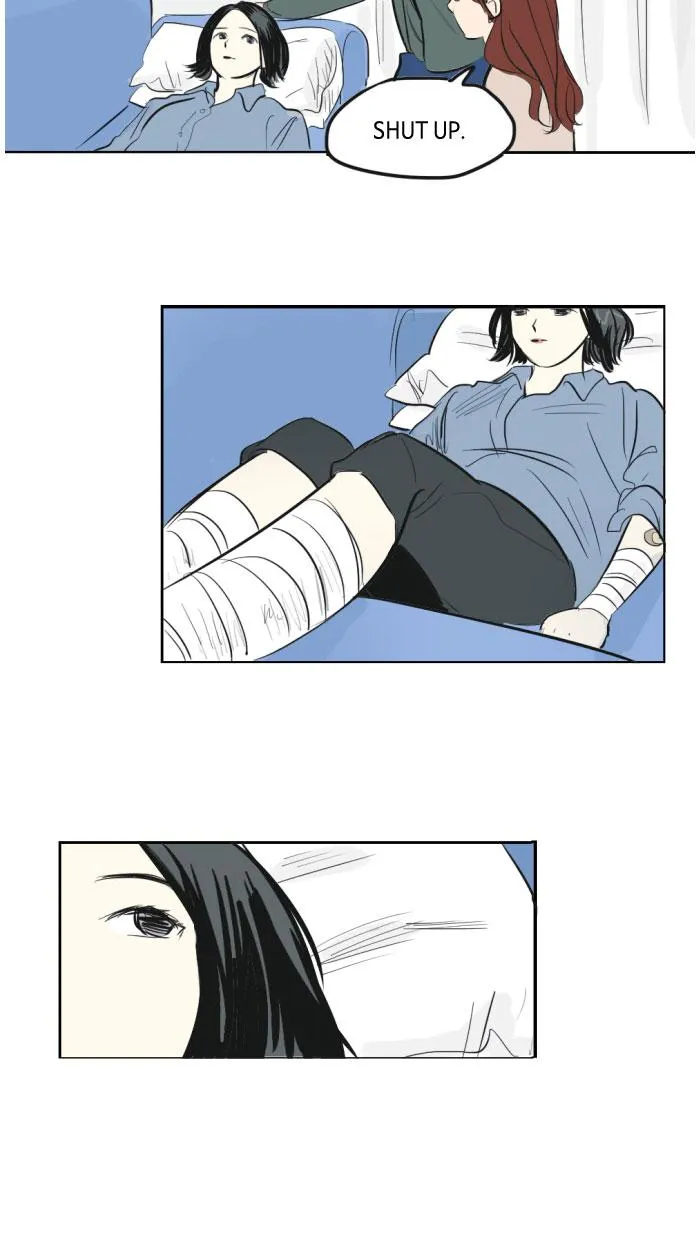 Read My Boo (en) Manga Online