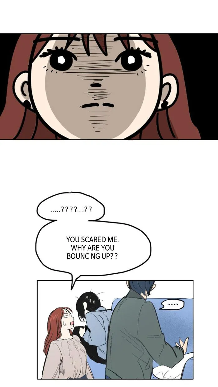 Read My Boo (en) Manga Online