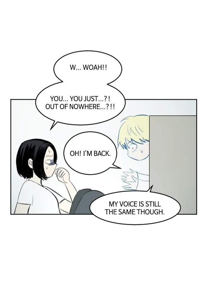 Read My Boo (en) Manga Online