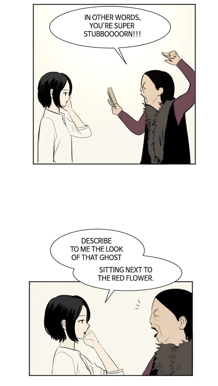 Read My Boo (en) Manga Online