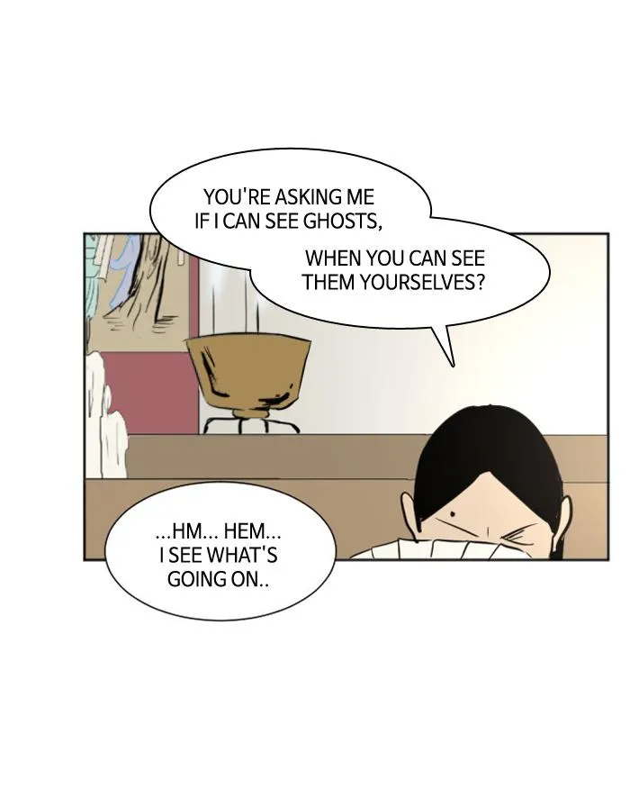 Read My Boo (en) Manga Online