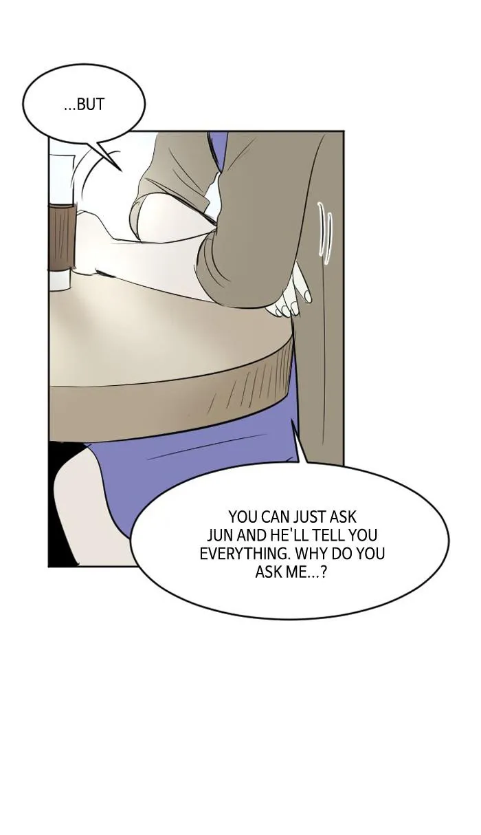 Read My Boo (en) Manga Online