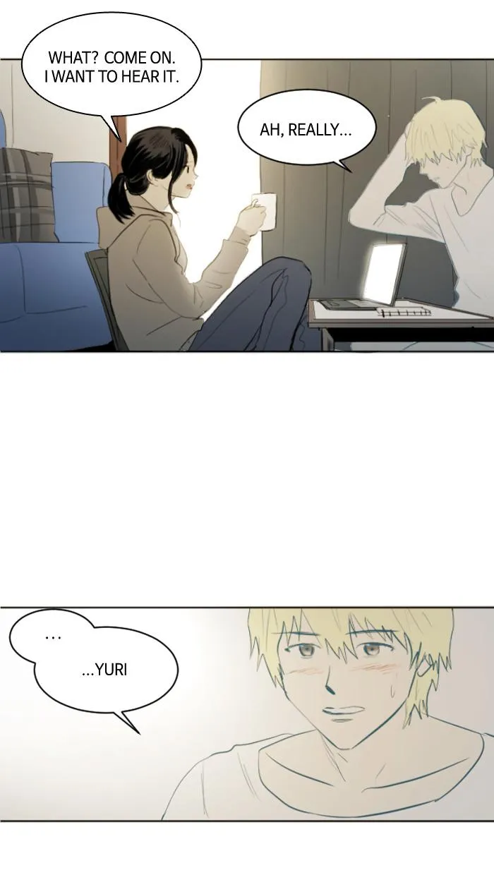 Read My Boo (en) Manga Online