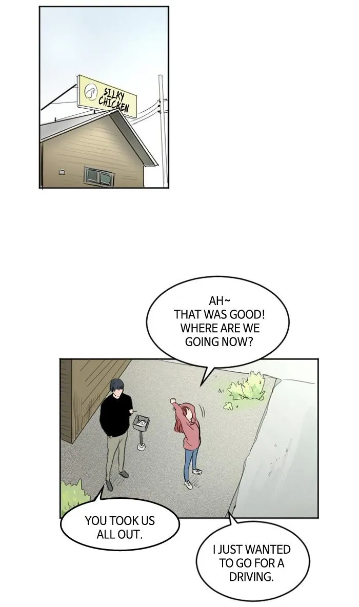 Read My Boo (en) Manga Online