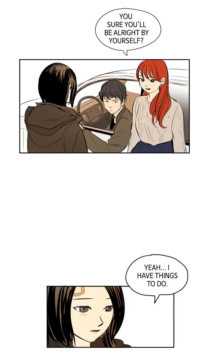 Read My Boo (en) Manga Online