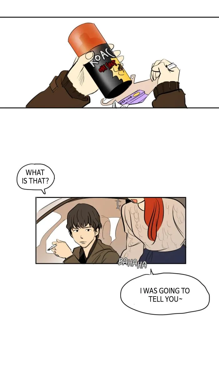 Read My Boo (en) Manga Online