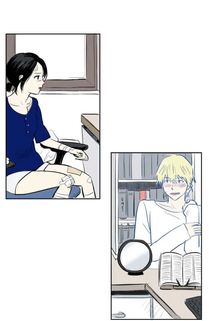 Read My Boo (en) Manga Online