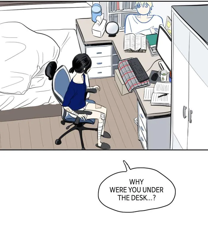 Read My Boo (en) Manga Online