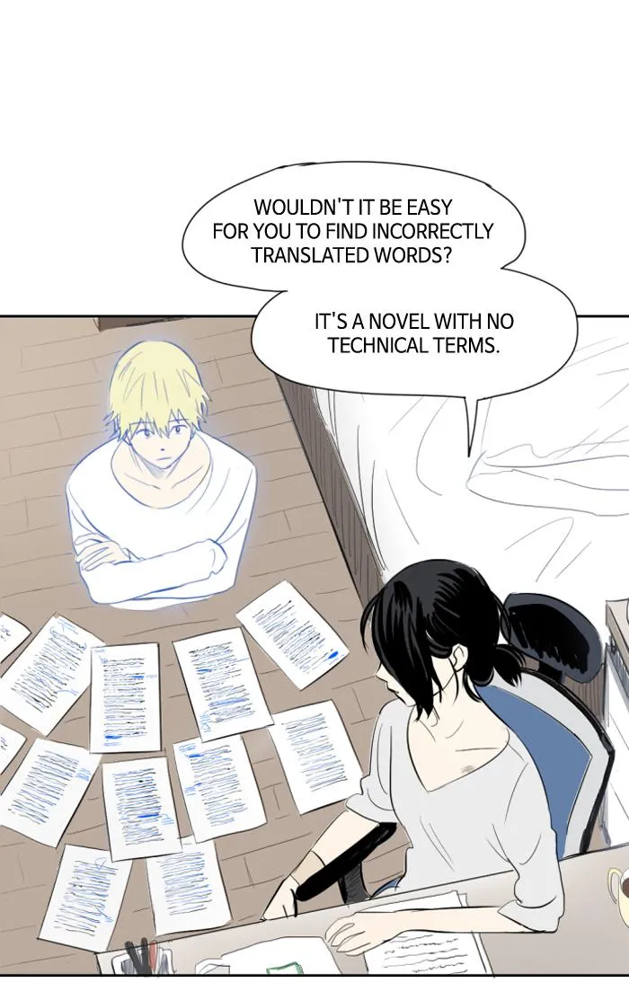 Read My Boo (en) Manga Online