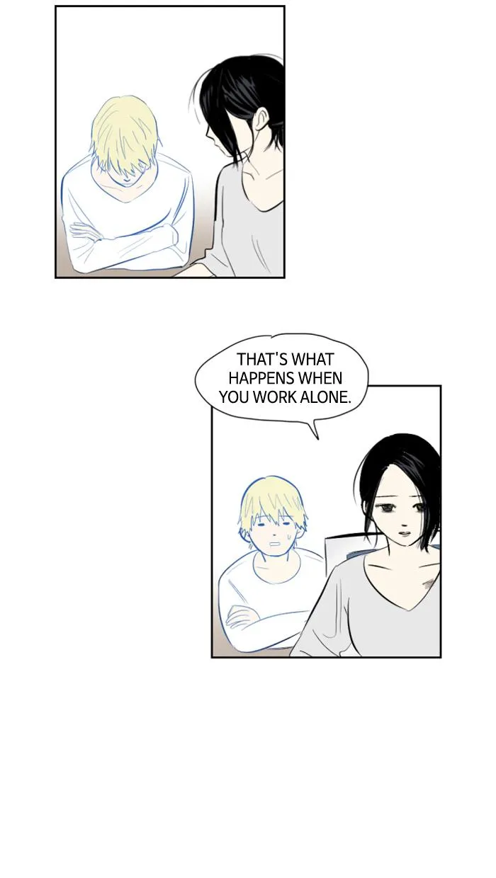 Read My Boo (en) Manga Online