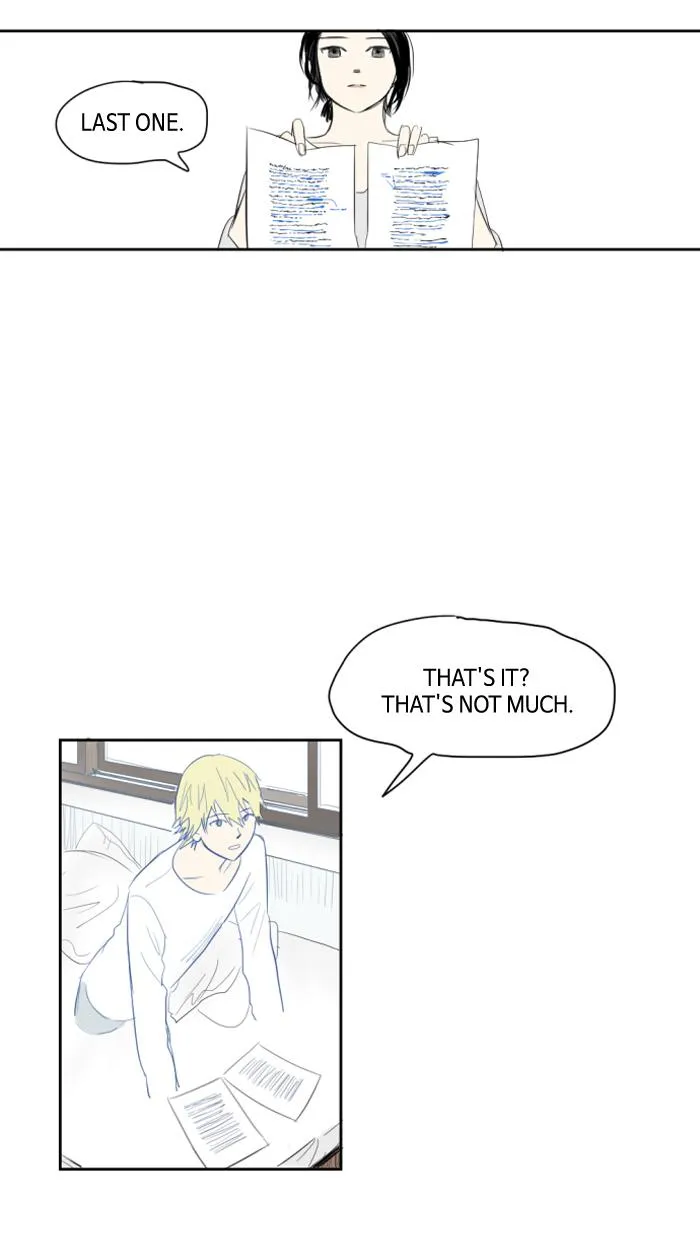 Read My Boo (en) Manga Online