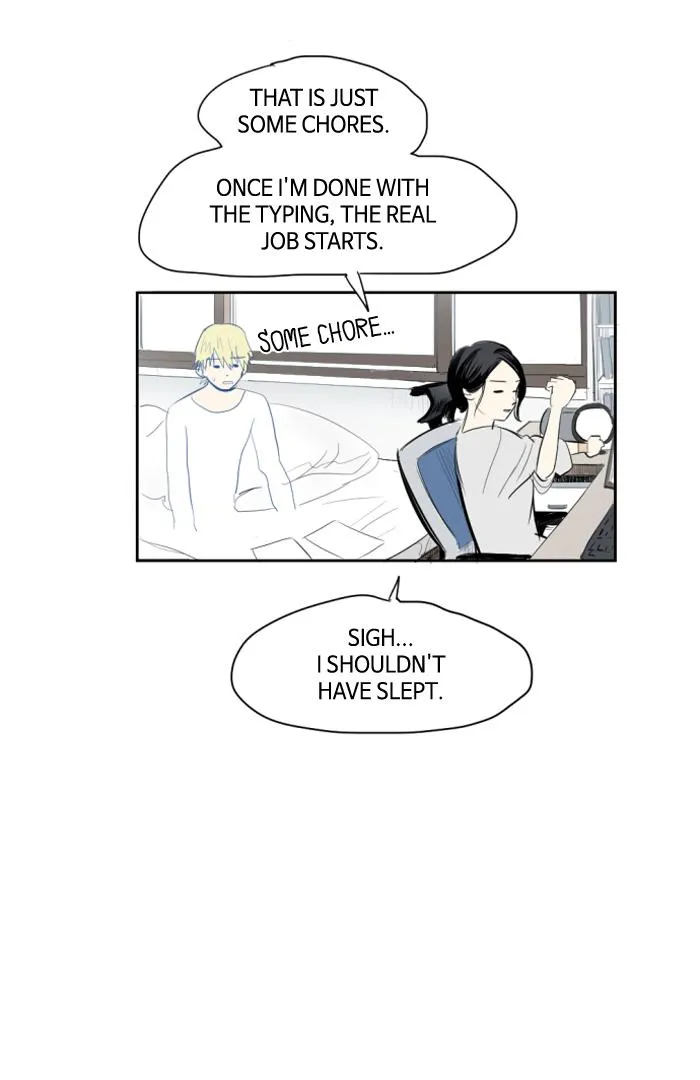 Read My Boo (en) Manga Online