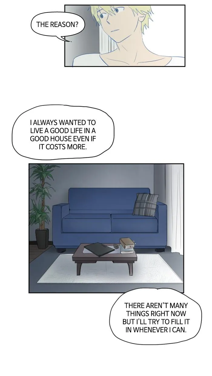 Read My Boo (en) Manga Online