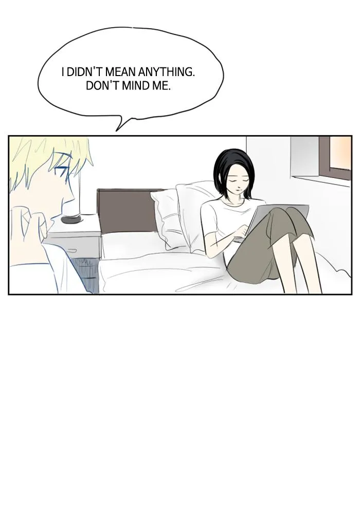 Read My Boo (en) Manga Online