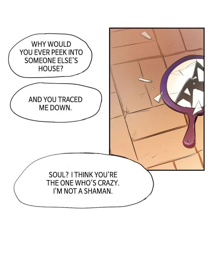 Read My Boo (en) Manga Online