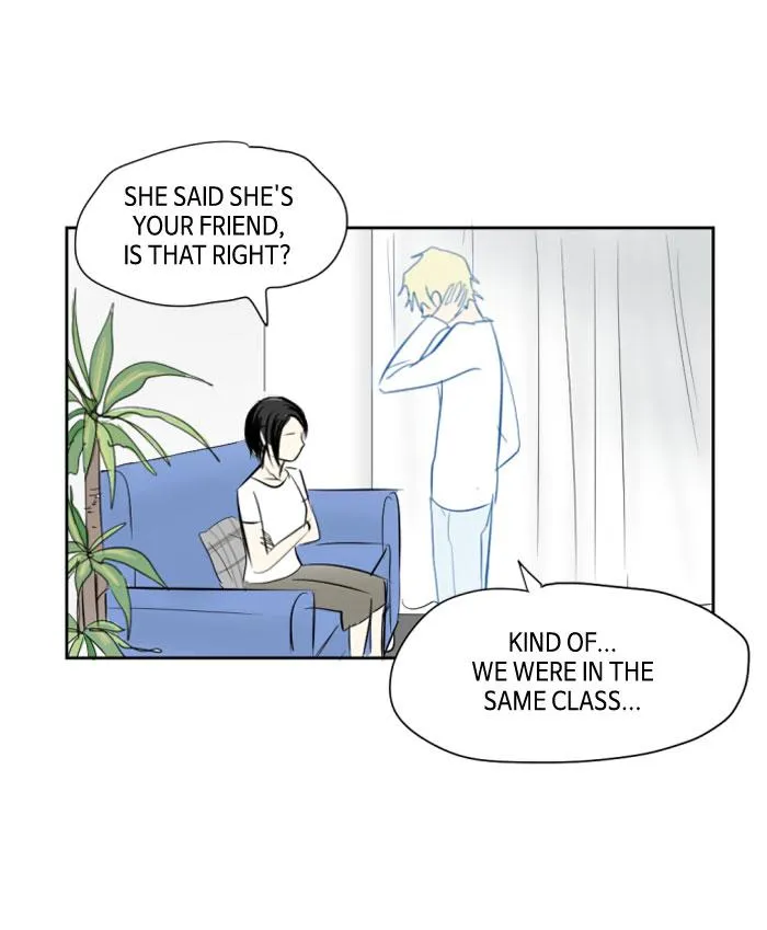 Read My Boo (en) Manga Online