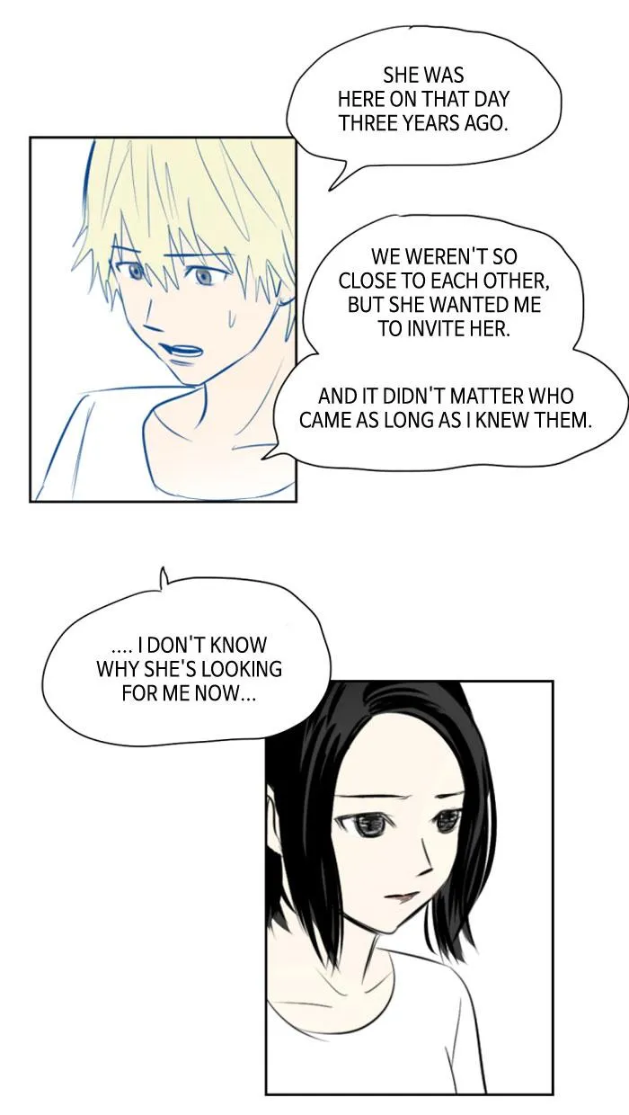 Read My Boo (en) Manga Online