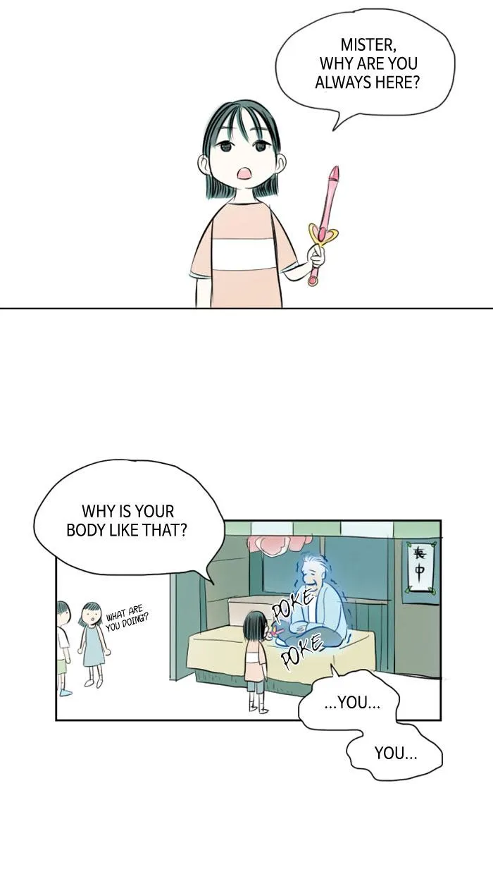 Read My Boo (en) Manga Online