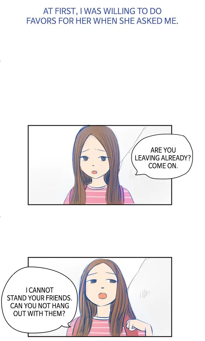 Read My Boo (en) Manga Online