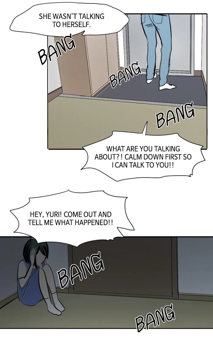 Read My Boo (en) Manga Online