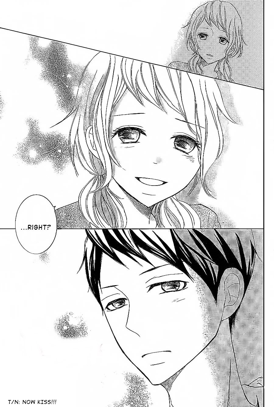 Read My Boy in Blue (en) Manga Online