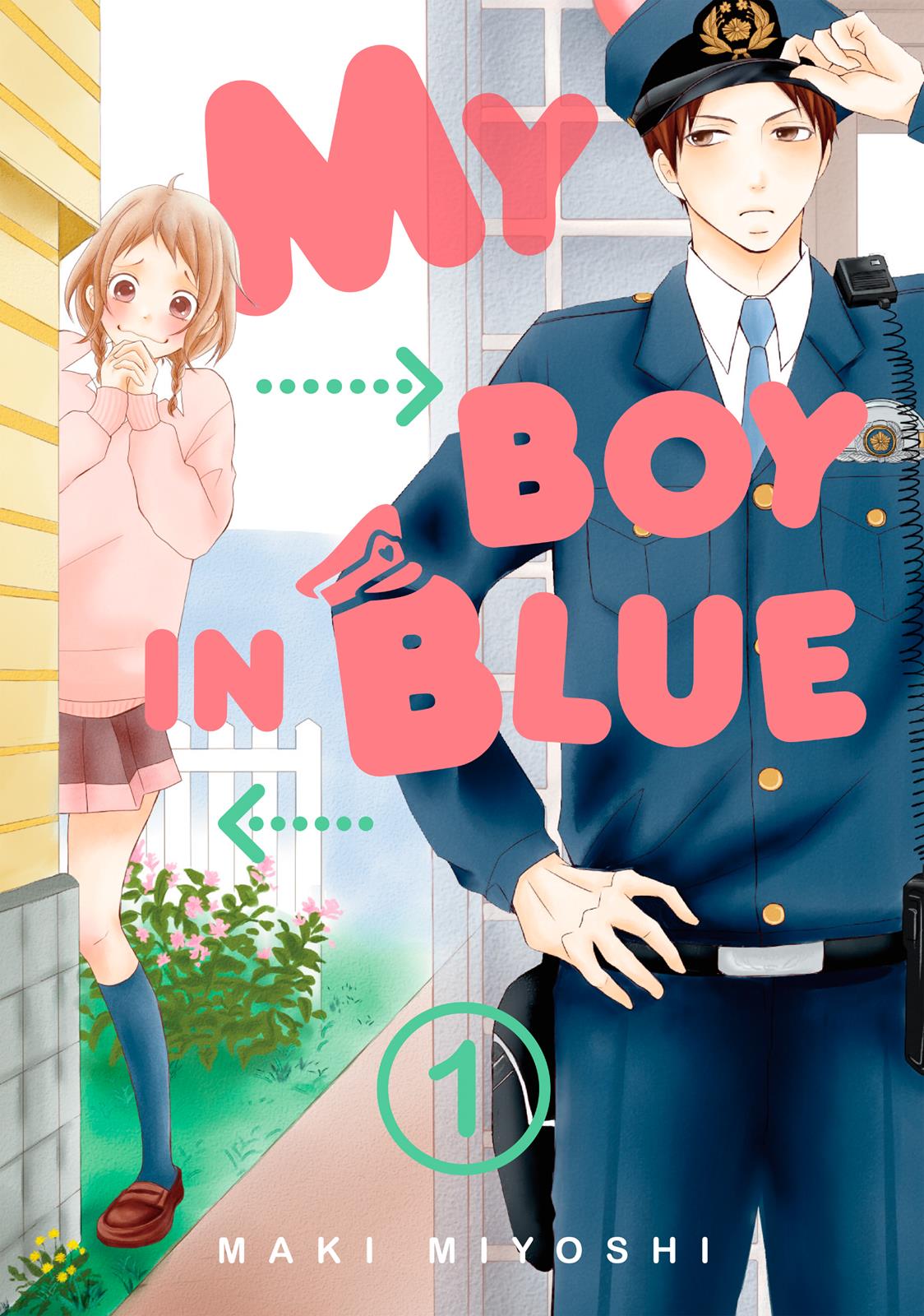 Read My Boy in Blue (en) Manga Online