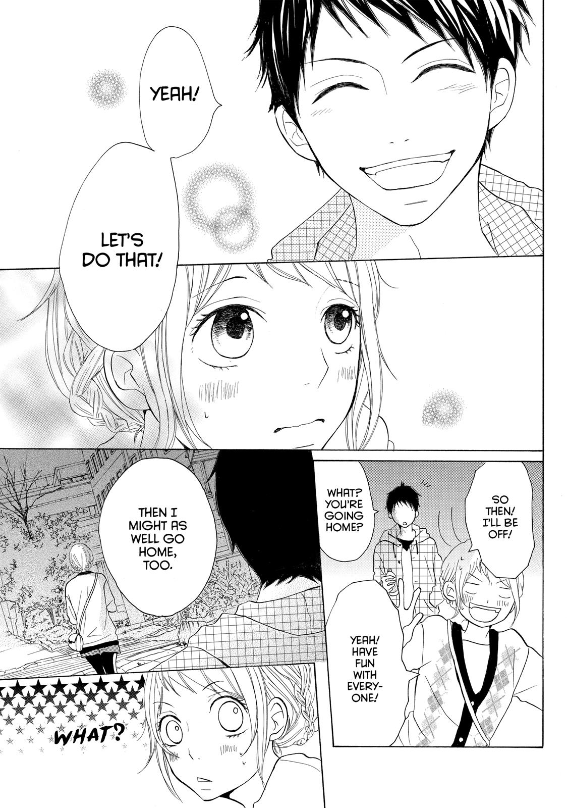 Read My Boy in Blue (en) Manga Online