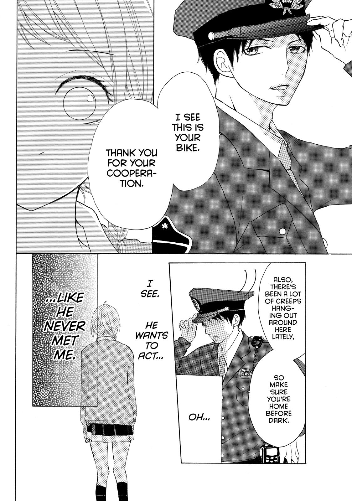 Read My Boy in Blue (en) Manga Online