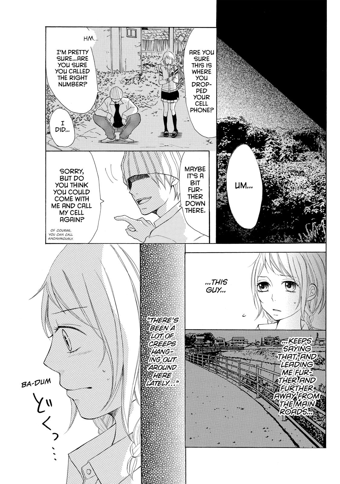 Read My Boy in Blue (en) Manga Online